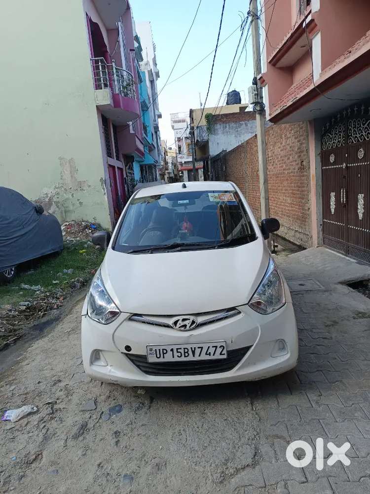Hyundai Eon D-lite 2015 Car