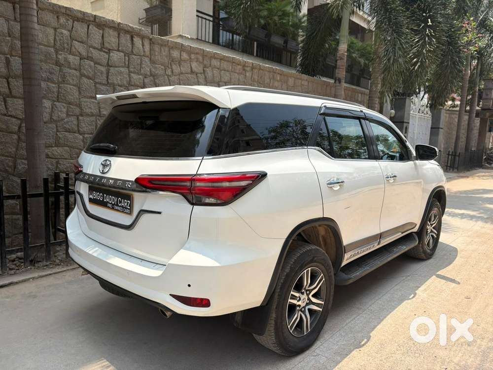 Toyota Fortuner 4x2 Mt 2.8 Diesel, 2021, Diesel
