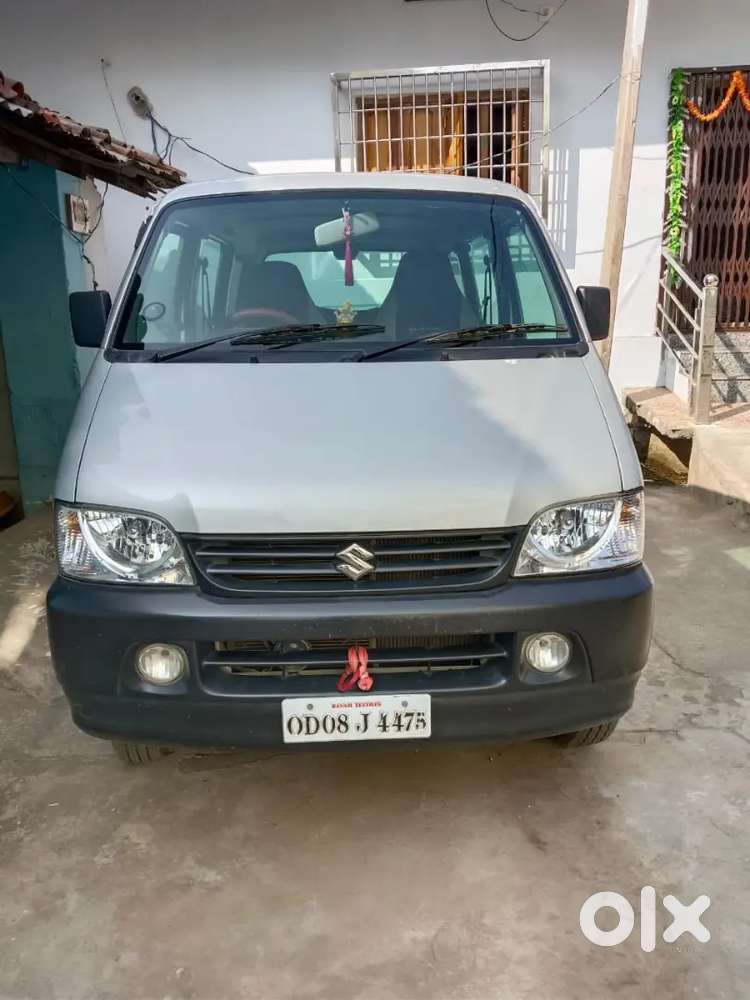 Maruti Suzuki Eeco 2018 Petrol Good Condition.