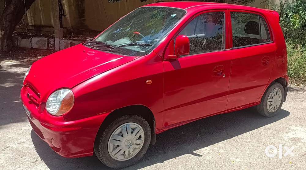 Hyundai Santro Petrol 2000