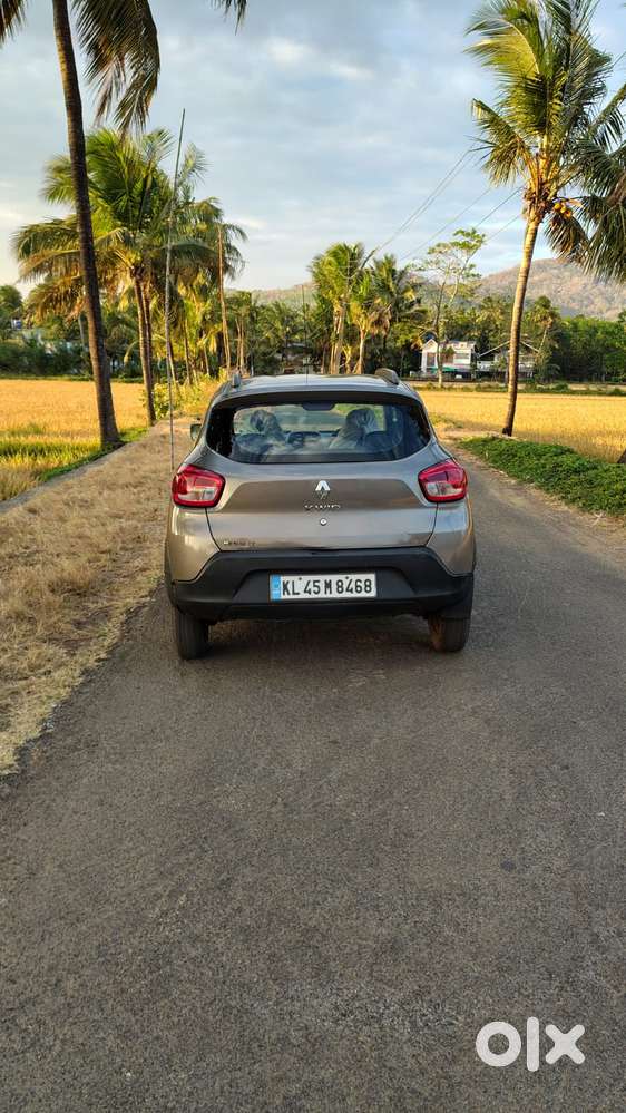Renault Kwid 1.0 Rxt Optional, 2016, Petrol