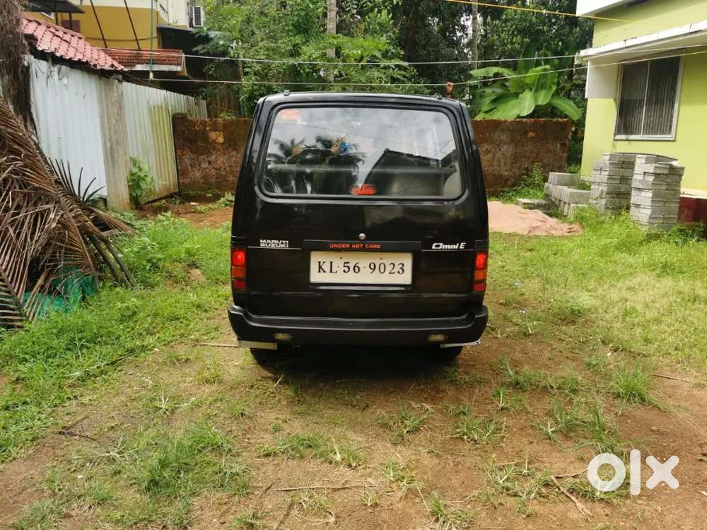 Maruti Suzuki Omni 2007 Lpg 68835 Km Driven