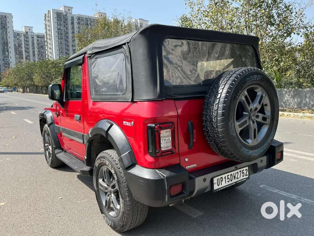 Mahindra Thar.e 2022 Petrol 45000 Km Driven