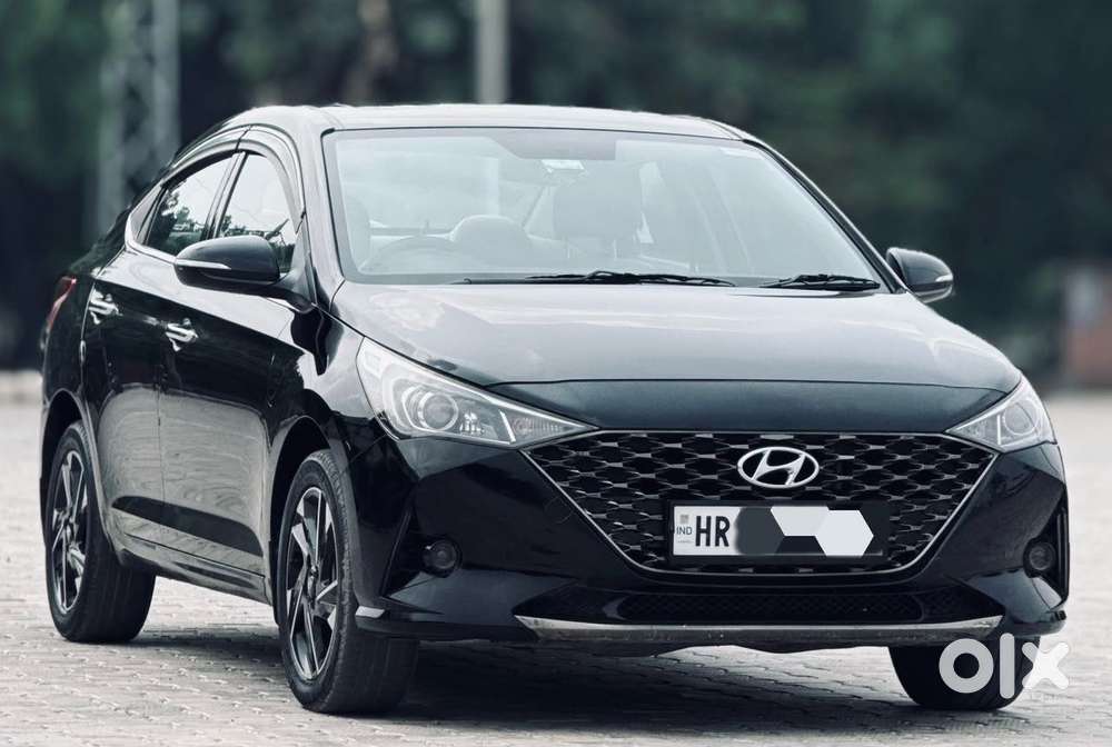 Hyundai Verna 1.5 Sx Diesel Mt, 2020, Diesel