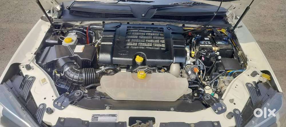 Mahindra Scorpio S5 Plus, 2022, Diesel