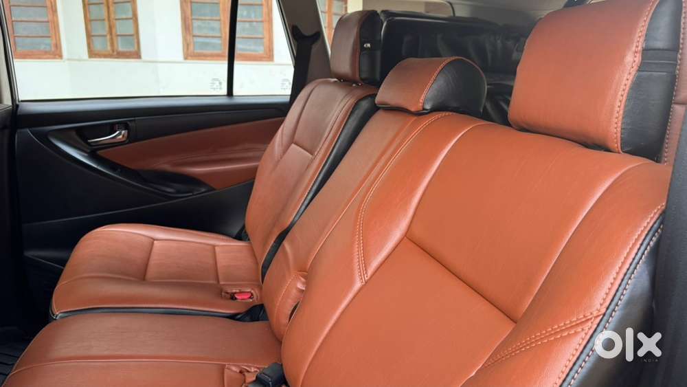Toyota Innova Crysta 2016 Diesel Manual