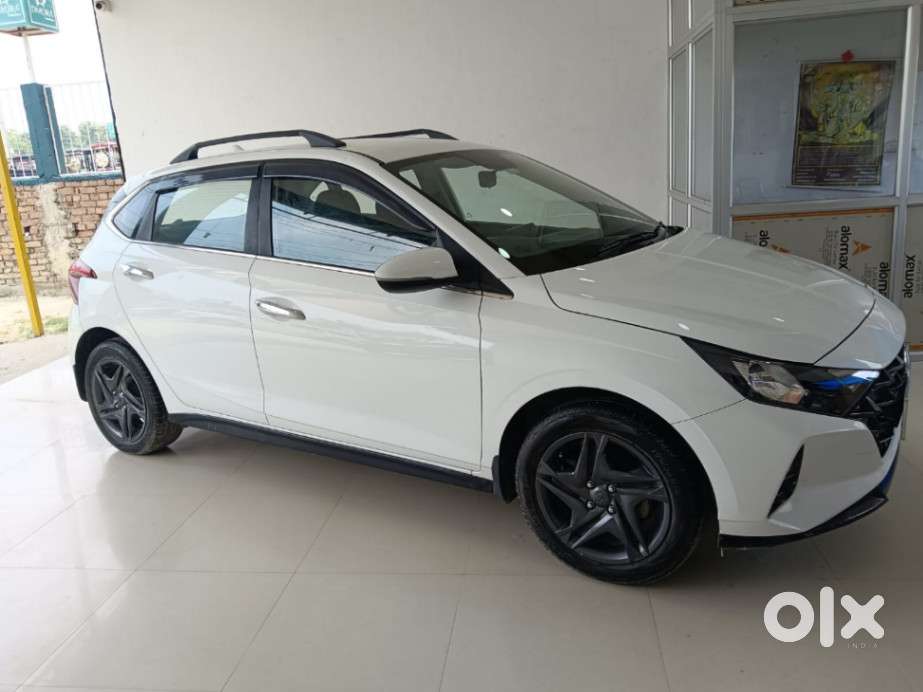 Hyundai I20 Sportz 1.2 Mt, 2022, Petrol