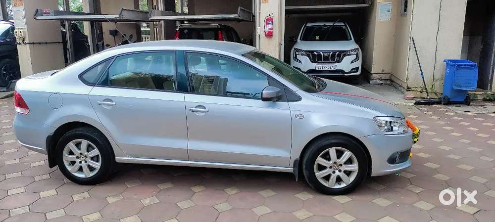 Volkswagen Vento 2011 Petrol 27999 Km Driven