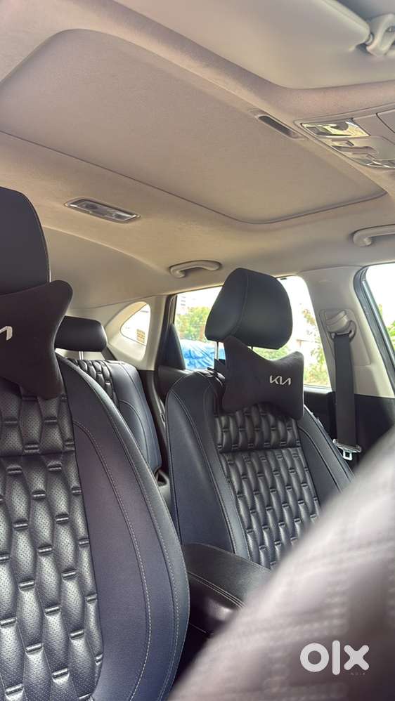 Kia Seltos Diesel 2022