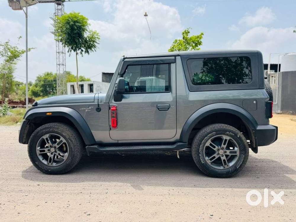 Mahindra Thar Lxt P At 2wd Ht, 2024, Petrol