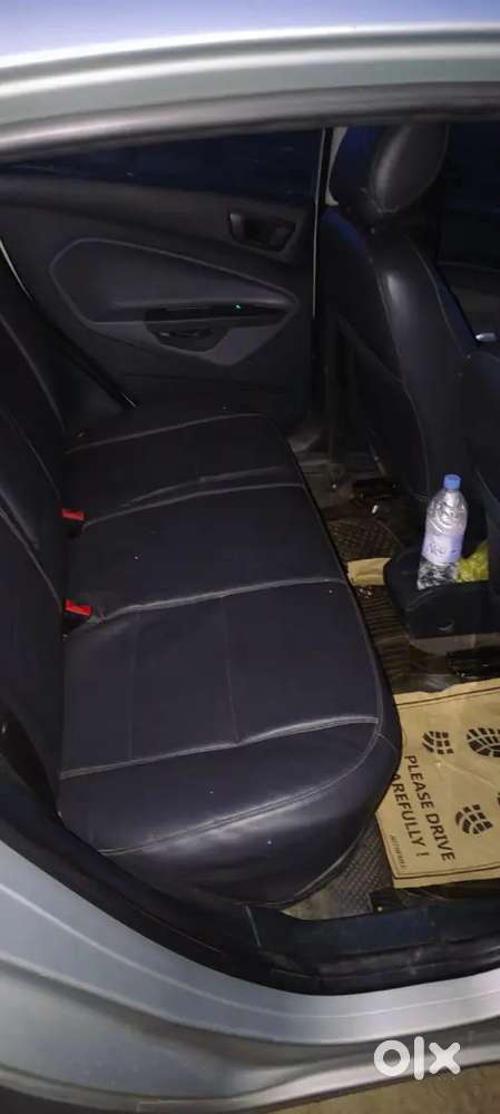 Ford Fiesta 1.5 Diesel Style Tdci Engine