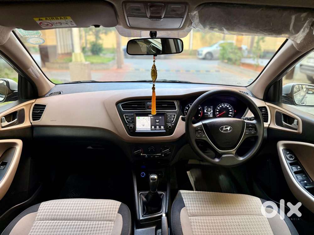 Hyundai I20 Sportz 1.2 Mt, 2020, Petrol