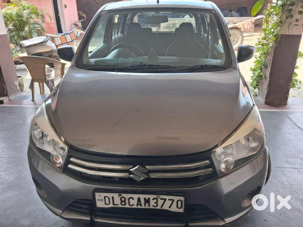 Maruti Suzuki Celerio 2015