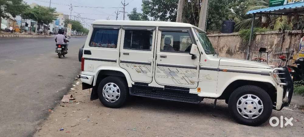 Mahindra Bolero Diesel 2018