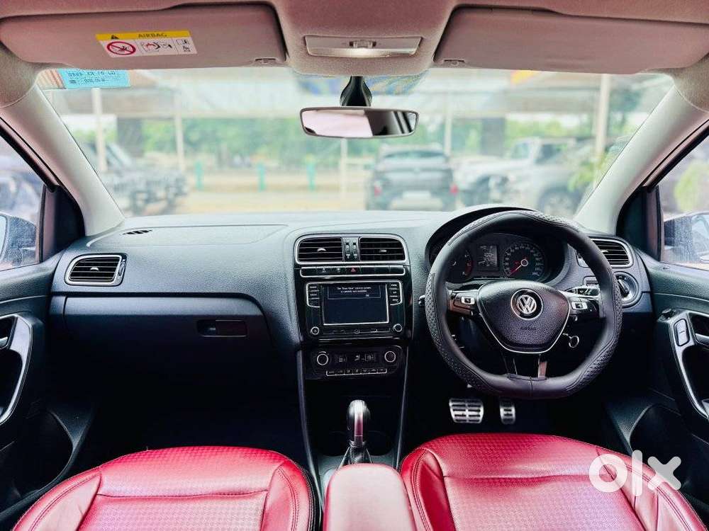 Volkswagen Polo Gt Tsi, 2020, Petrol