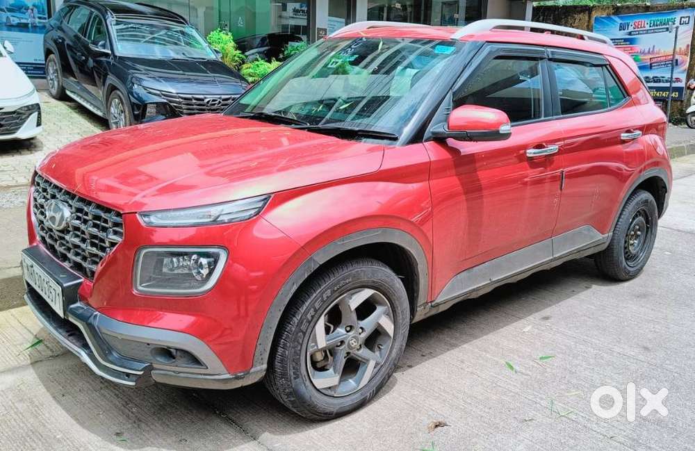 Hyundai Venue Sx Plus Turbo Dct, 2019, Petrol
