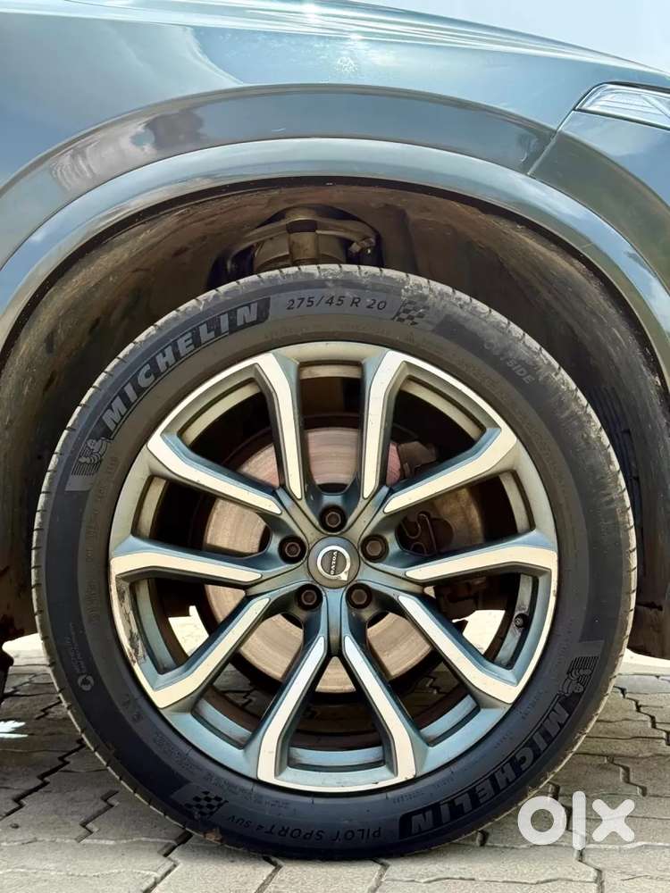 Volvo Xc90, 2019, Diesel