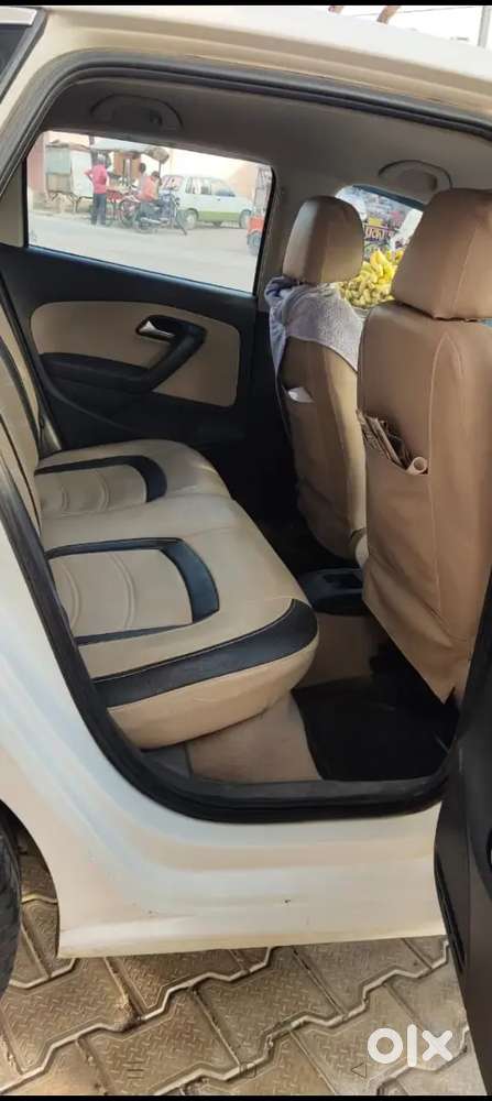 Volkswagen Polo 2012 Diesel 72000 Km Driven