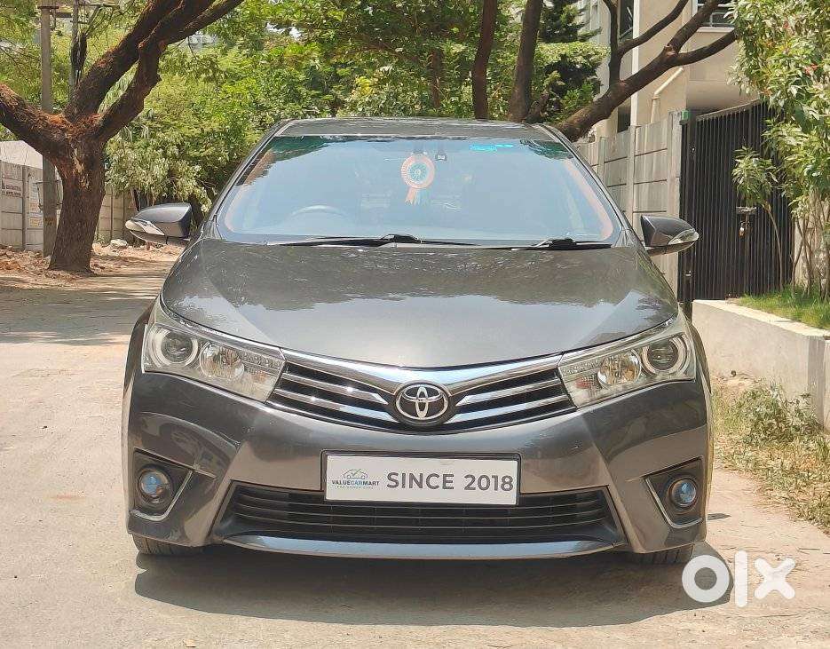 Toyota Corolla Altis 2013-2017 D-4d Gl, 2015, Diesel