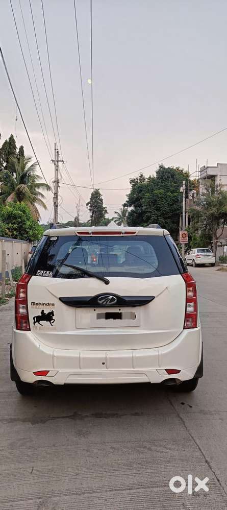 Mahindra Xuv500 W4, 2016, Diesel