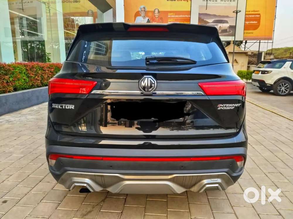 Mg Hector 2024 Diesel 19862 Km Driven