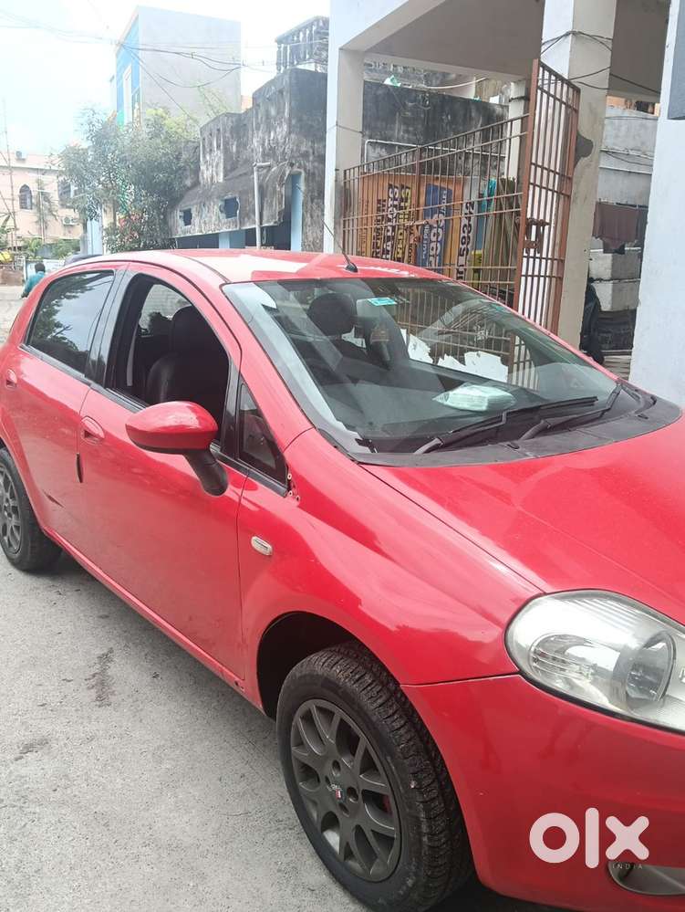 Fiat Punto Emotion 2010