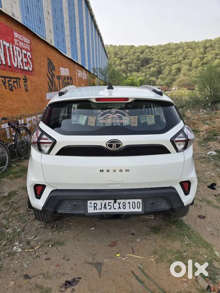 Well Maintained Tata Nexon 2023