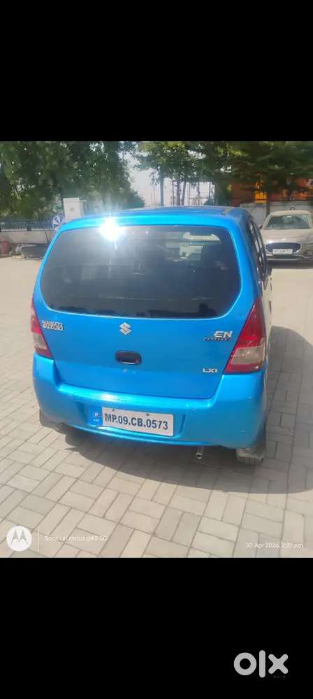 Maruti Suzuki Zen Estilo 2007 Green Cng Hybrid