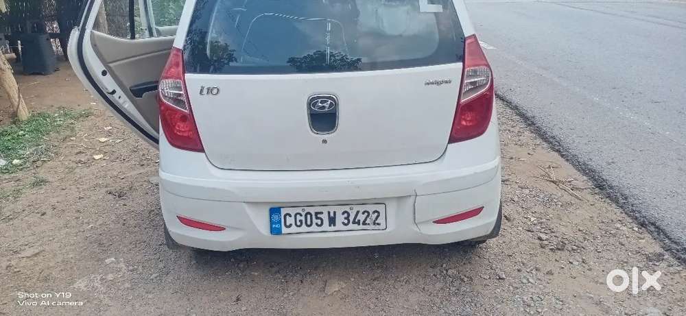 Hyundai I10 2015 Petrol 65000 Km Driven Single Hand