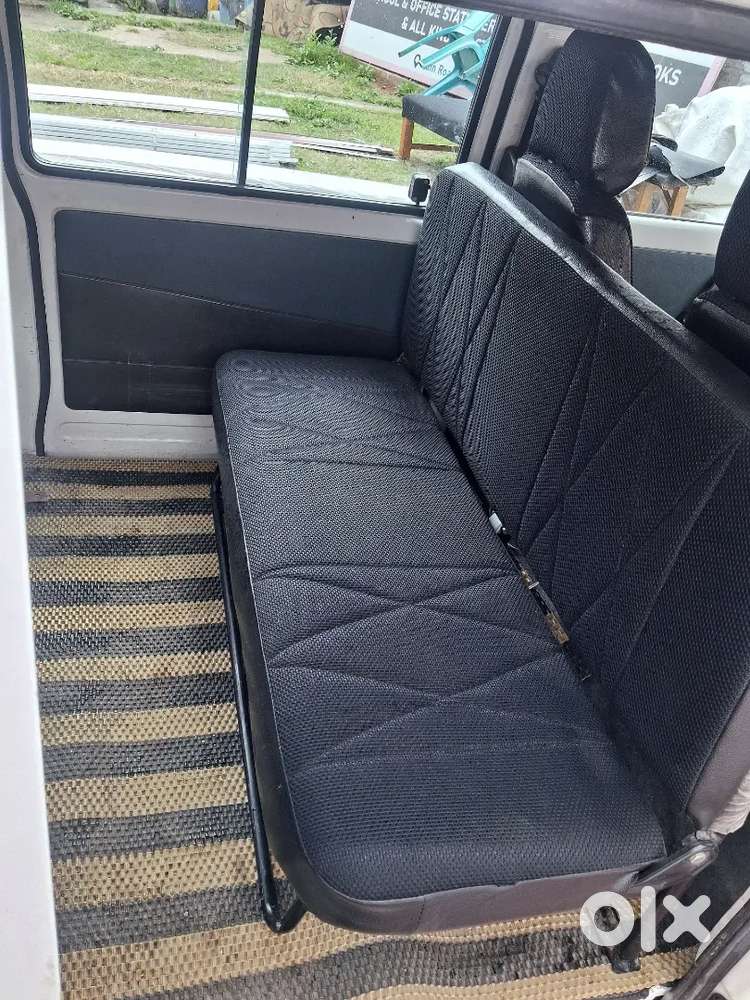 Maruti Suzuki Omni 2019 Petrol 43000 Km Driven