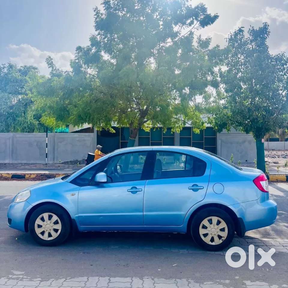 Maruti Suzuki Sx4 Vxi Bsiv, 2010, Petrol