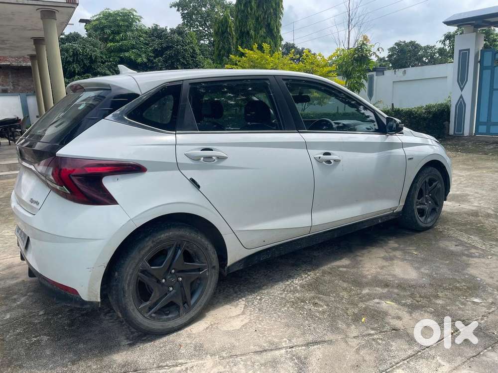 Hyundai Automatic Petrol 2022