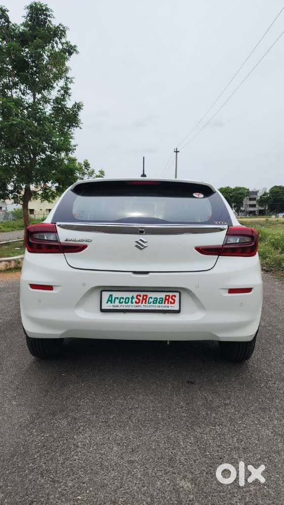 Maruti Suzuki Baleno Sigma, 2024, Petrol