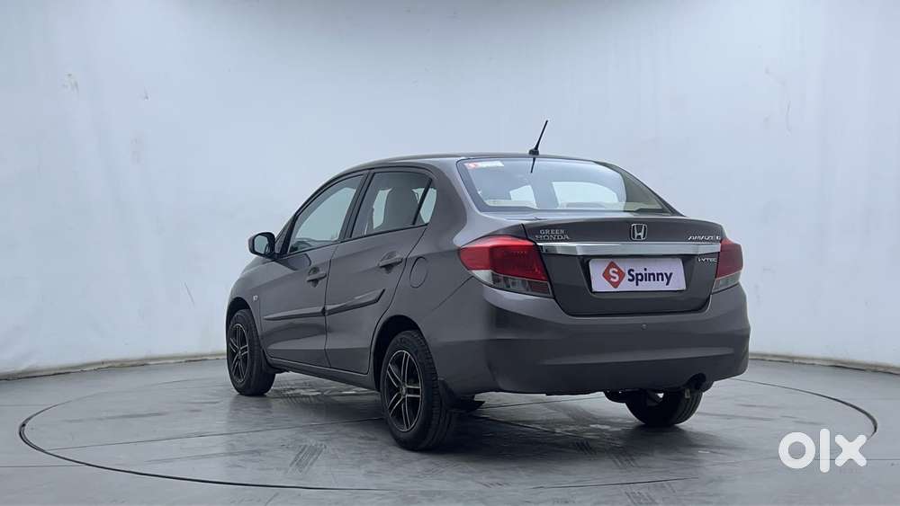 Honda Amaze 1.2 S I-vtec, 2013, Petrol