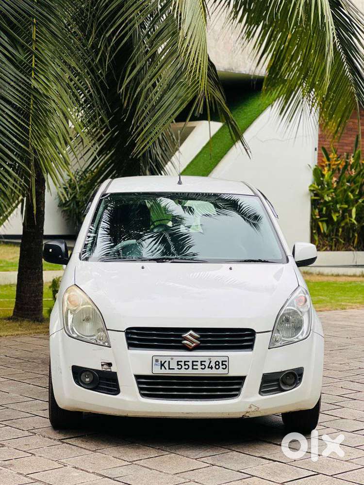 Maruti Suzuki Ritz Zxi, 2009, Petrol