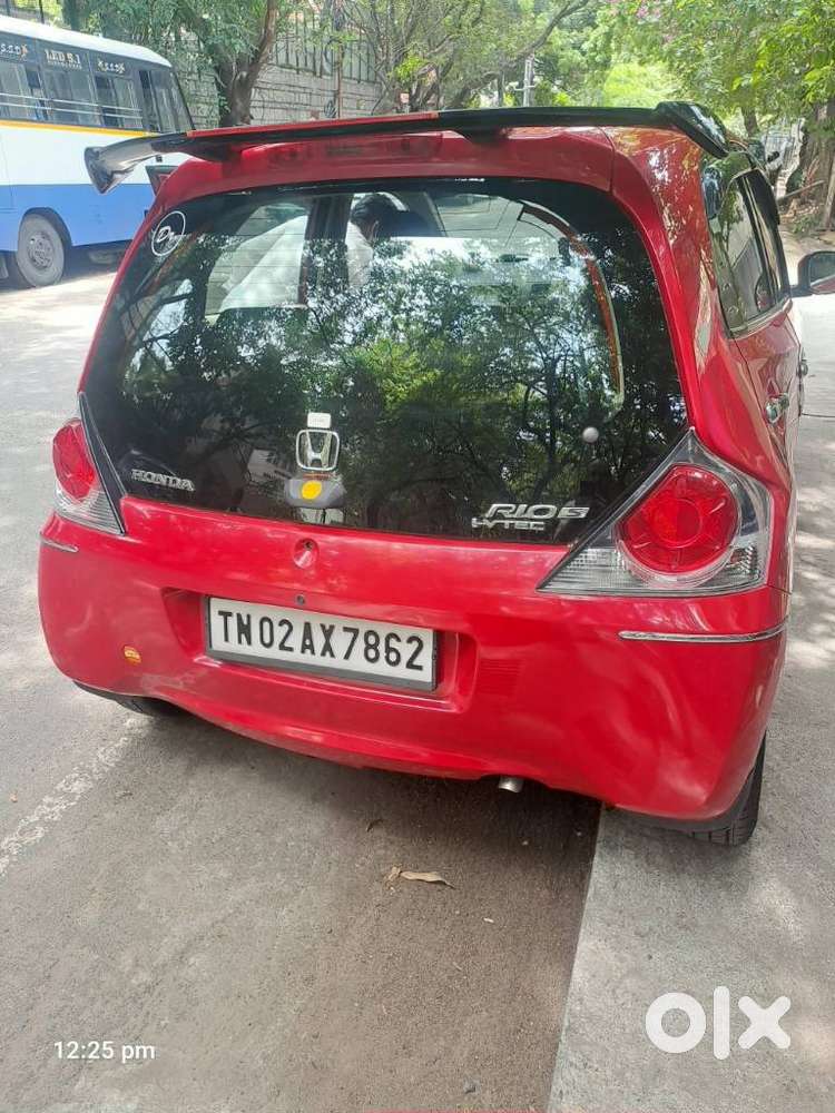 Honda Brio S Option Mt, 2013, Petrol
