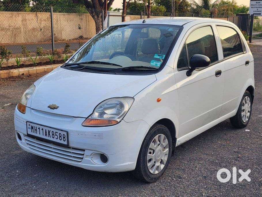 Chevrolet Spark 1.0 Ls Lpg, 2010, Lpg