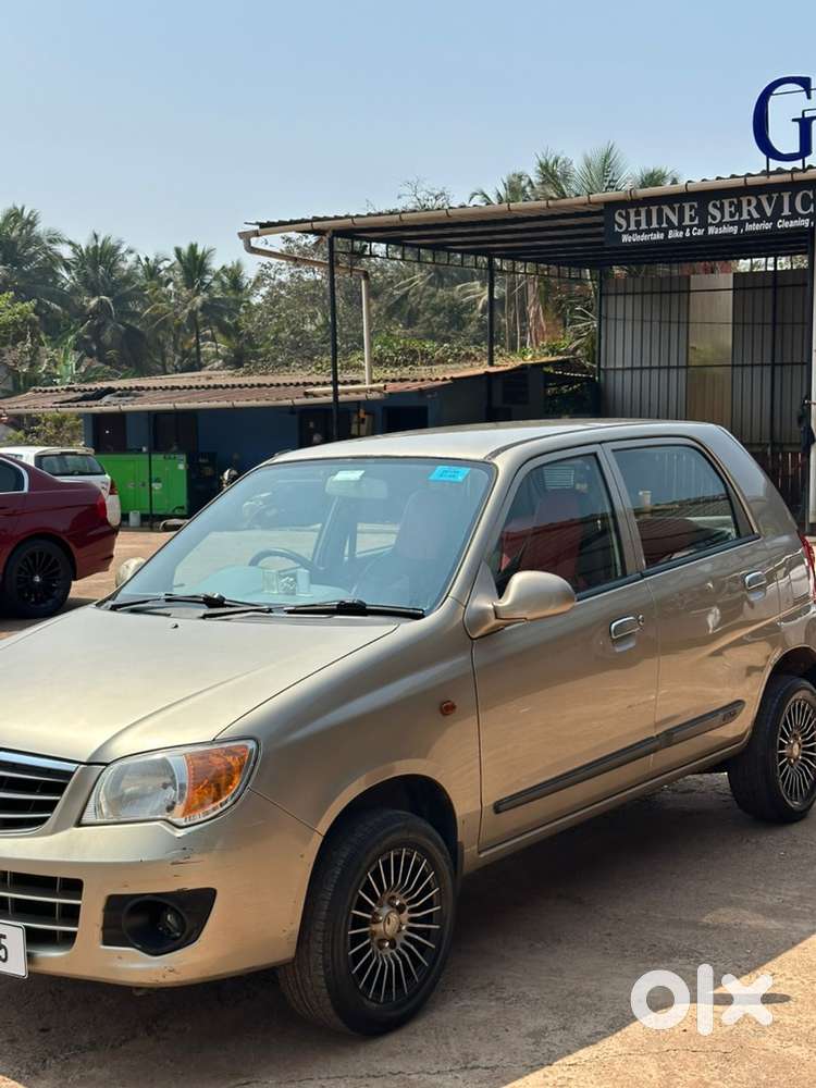 Maruti Suzuki Alto K10 2010 Petrol Well Maintained