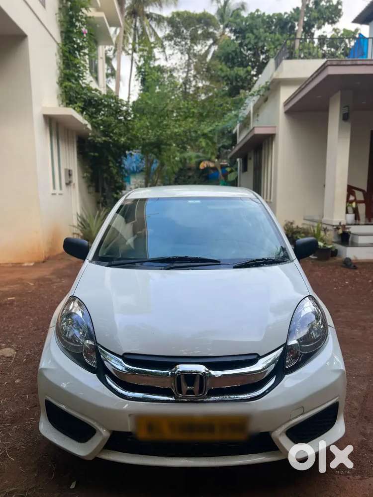 Honda Amaze 1.5 2016