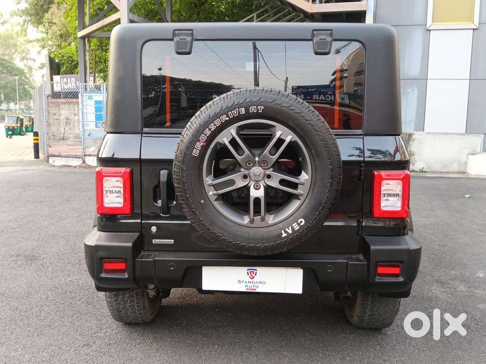 Mahindra Thar Lx D At 4wd Ht, 2023, Diesel