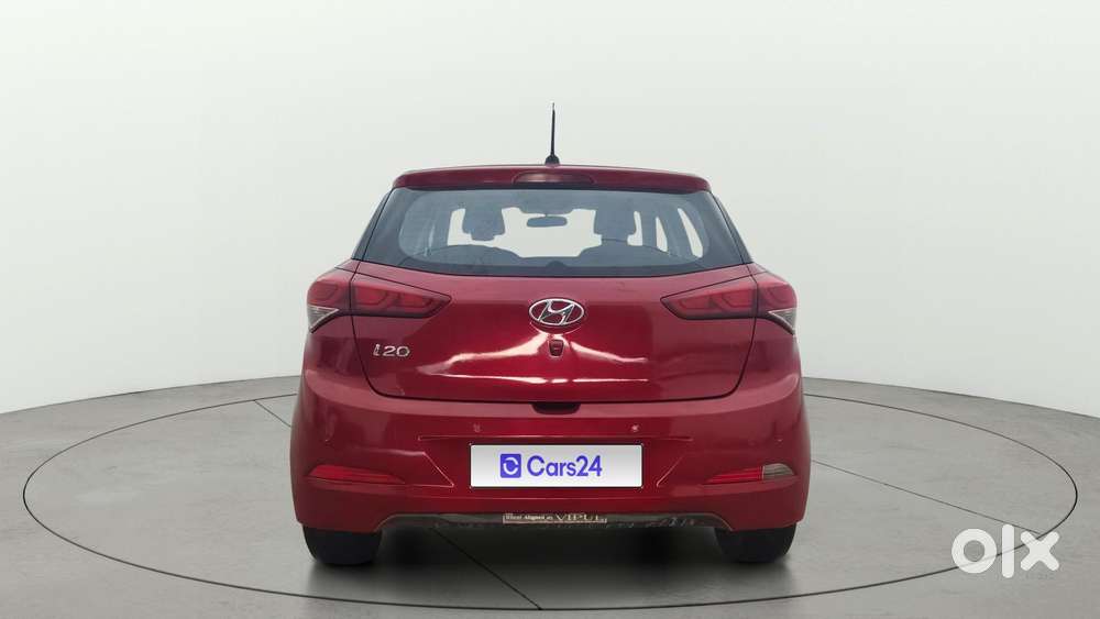 Hyundai Elite I20 Asta 1.2, 2017, Petrol