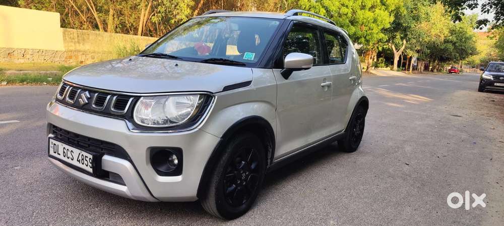 Maruti Suzuki Ignis 1.2 Zeta, 2020, Petrol