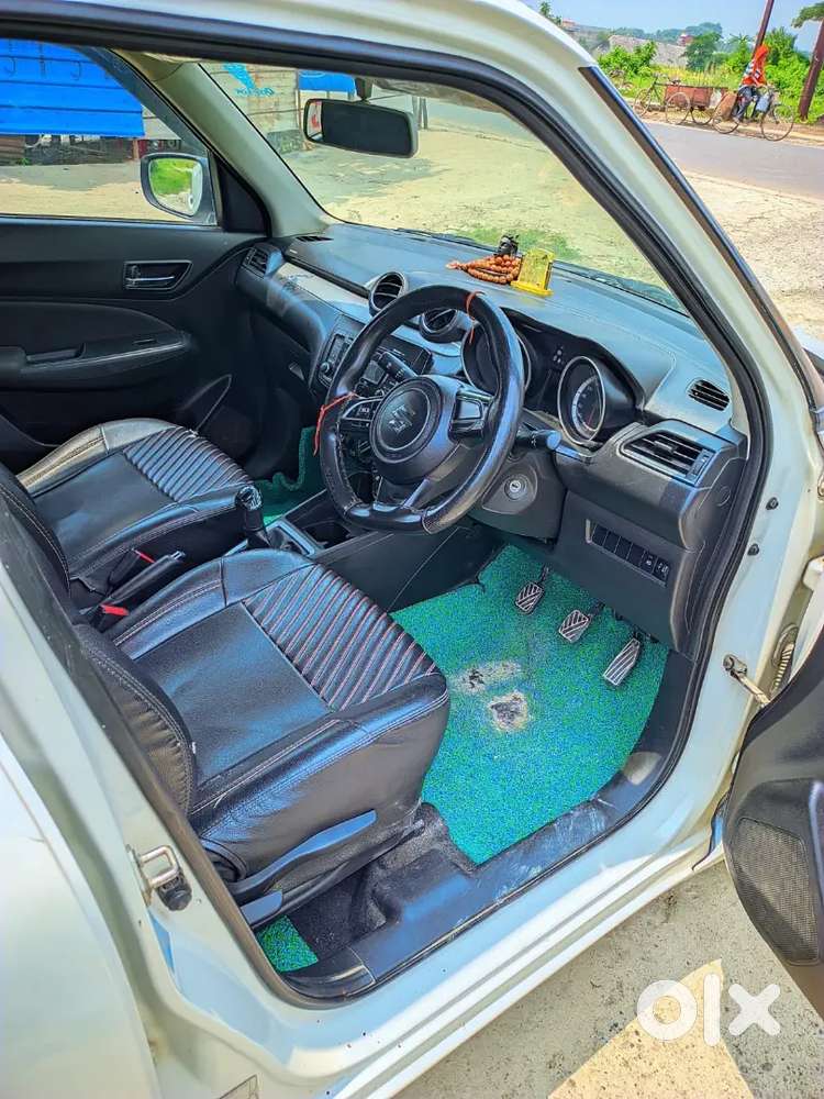 Maruti Suzuki Swift 2020