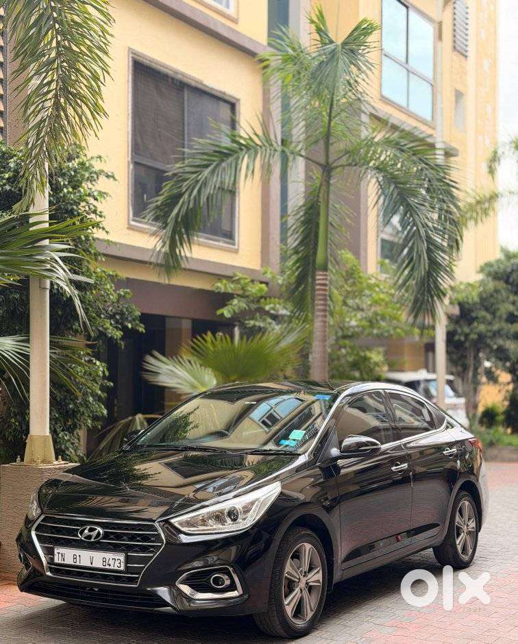 Hyundai Verna Transform 1.6 Sx Vtvt, 2020, Petrol