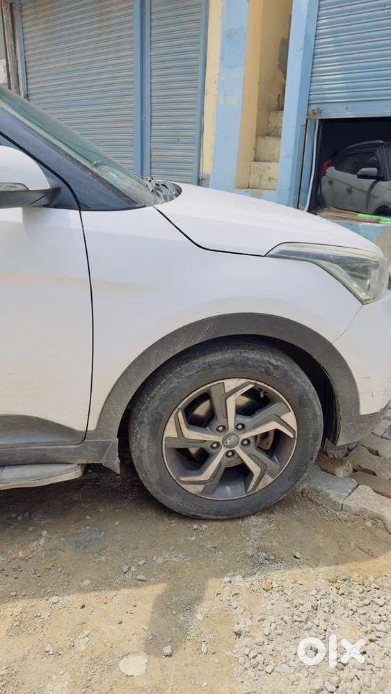 Hyundai Creta 2019 Petrol 97000 Km Driven