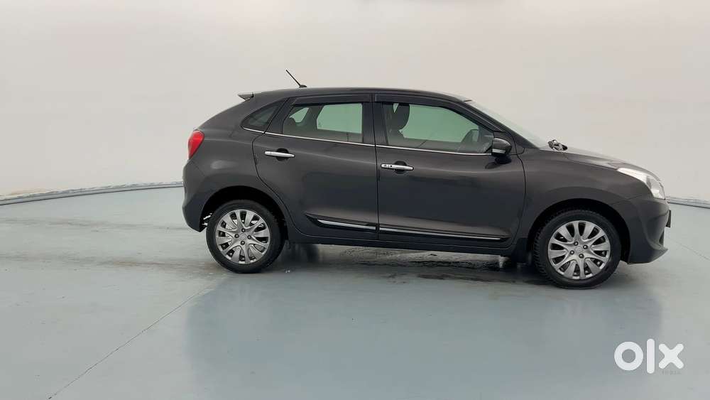 Maruti Suzuki Baleno 1.2 Zeta, 2017, Petrol