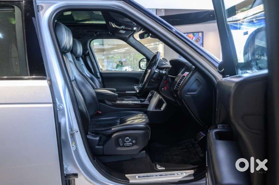 Land Rover Range 3.0 V6 Diesel Vogue, 2017, Diesel