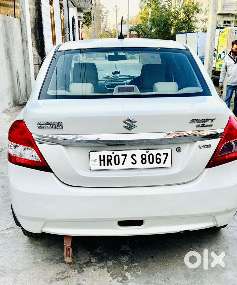 Maruti Suzuki Swift Dzire Vdi Optional, 2013, Diesel