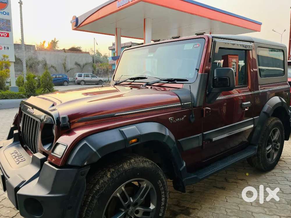 Mahindra Thar Diesel Mt 4wd 2022