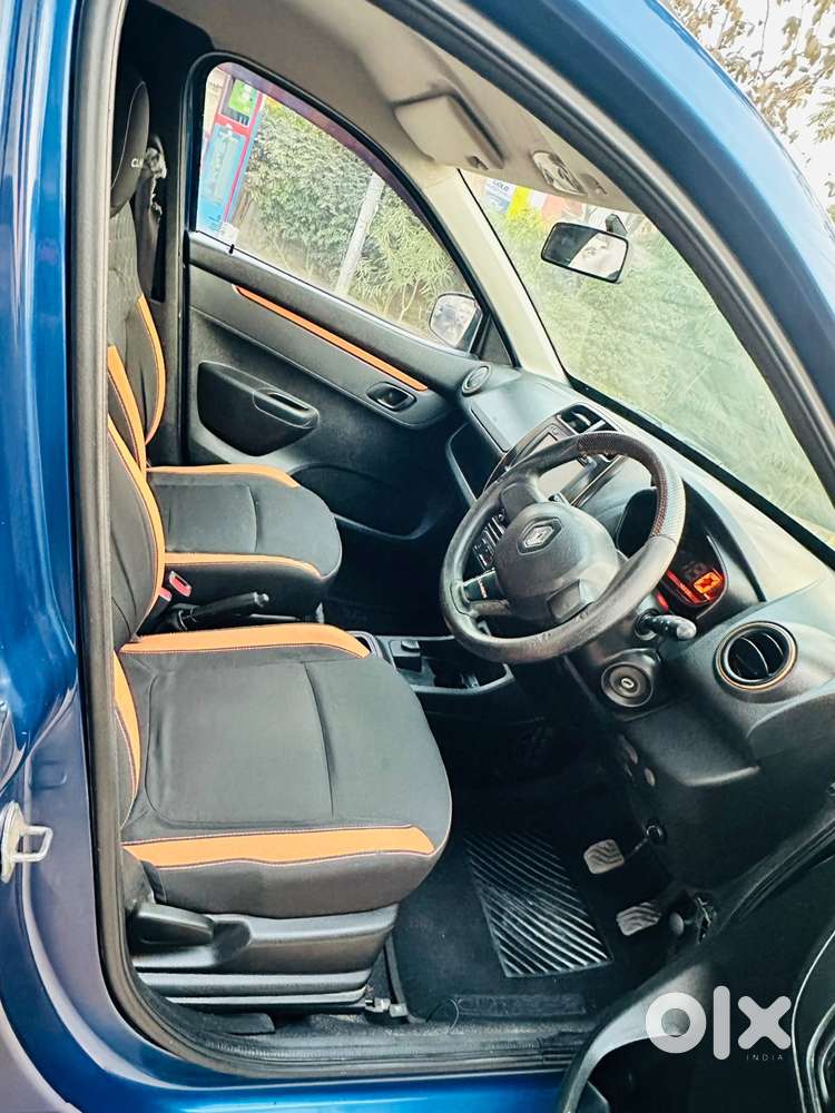 Renault Kwid Climber 1.0 Amt Opt, 2018, Petrol